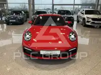2022 Porsche 911
