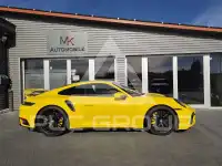 2022 Porsche 911