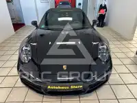 2022 Porsche 911