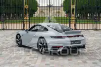 2022 Porsche 911