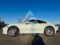 2022 Porsche 911