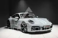 2022 Porsche 911