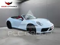2022 Porsche 911