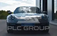 2022 Porsche 911