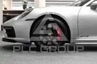 2022 Porsche 911