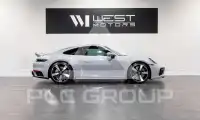 2022 Porsche 911