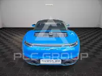2022 Porsche 911