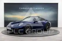 2022 Porsche 911