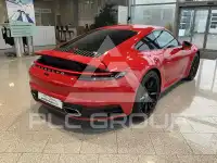 2022 Porsche 911