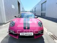 2022 Porsche 911