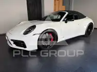 2022 Porsche 911