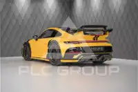 2022 Porsche 911