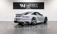 2022 Porsche 911