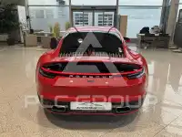 2022 Porsche 911