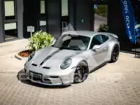 2022 Porsche 911