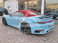 2022 Porsche 911