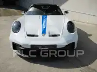 2022 Porsche 911