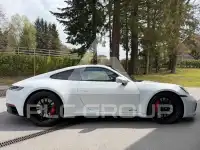 2022 Porsche 911