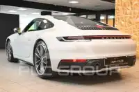 2022 Porsche 911