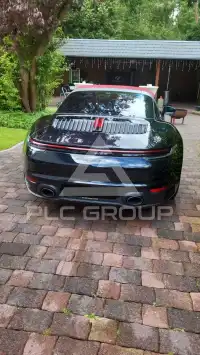 2022 Porsche 911