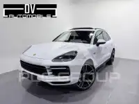 2022 Porsche Cayenne
