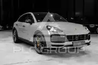 2022 Porsche Cayenne