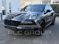2022 Porsche Cayenne