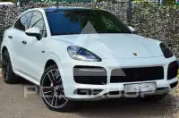 2022 Porsche Cayenne