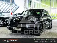 2022 Porsche Cayenne