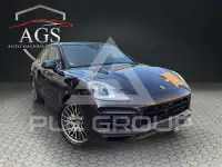 2022 Porsche Cayenne