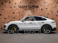 2022 Porsche Cayenne