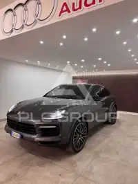 2022 Porsche Cayenne