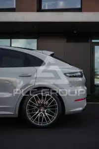 2022 Porsche Cayenne