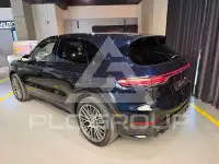 2022 Porsche Cayenne