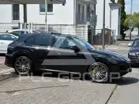 2022 Porsche Cayenne