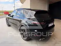2022 Porsche Cayenne