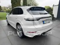 2022 Porsche Cayenne