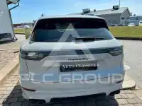 2022 Porsche Cayenne
