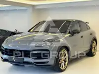 2022 Porsche Cayenne