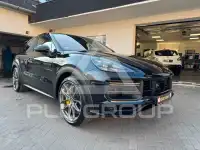 2022 Porsche Cayenne