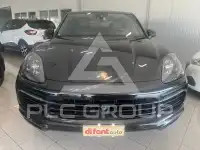 2022 Porsche Cayenne