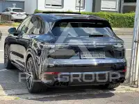 2022 Porsche Cayenne