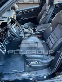 2022 Porsche Cayenne