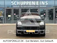 2022 Porsche Cayenne