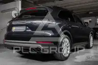 2022 Porsche Cayenne