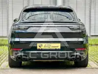 2022 Porsche Cayenne