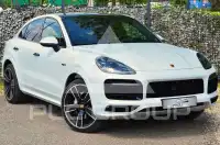 2022 Porsche Cayenne