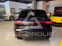 2022 Porsche Cayenne