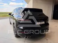 2022 Porsche Cayenne