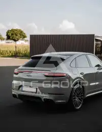 2022 Porsche Cayenne